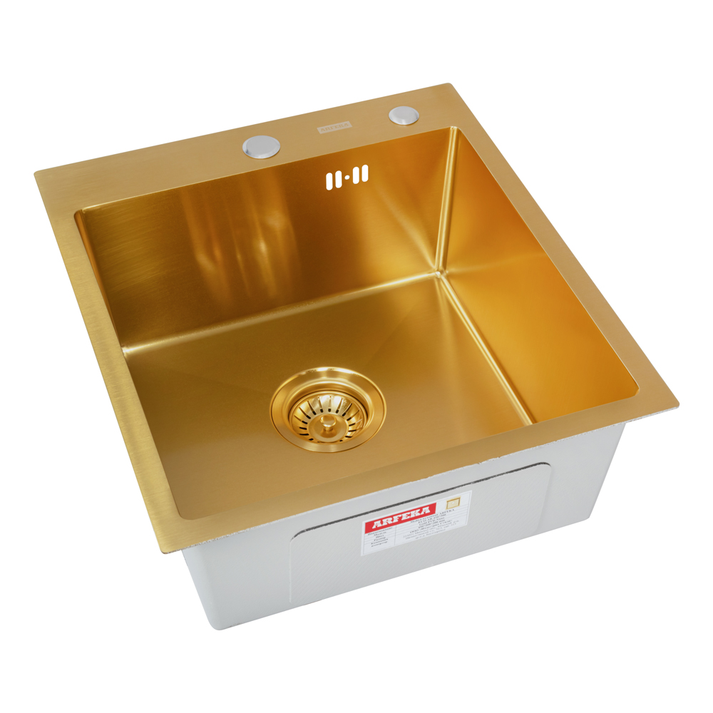 Комплект ARFEKA ECO AR мойка 450*500, роллер-мат, дозатор GOLD