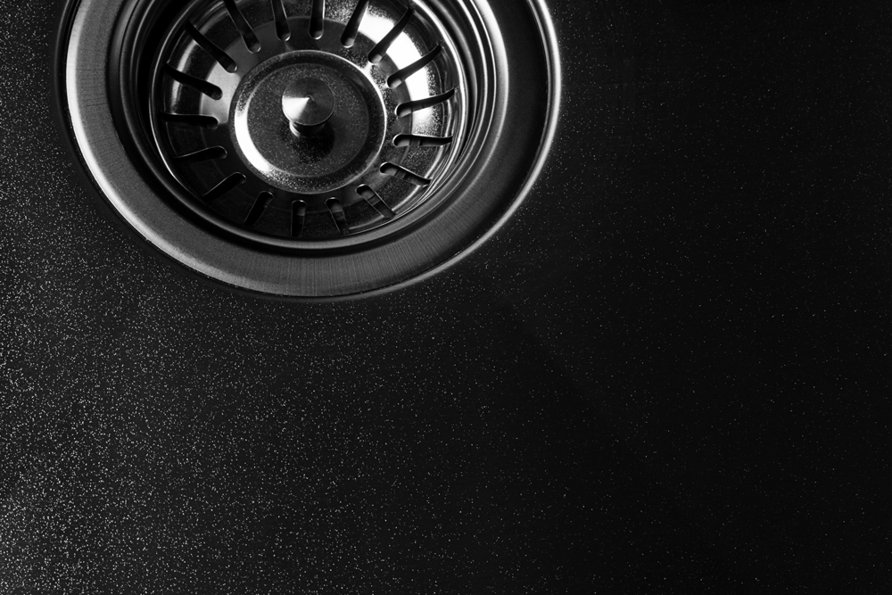 Мойка ARFEKA ECO AR 780*500 L BLACK PVD NANO