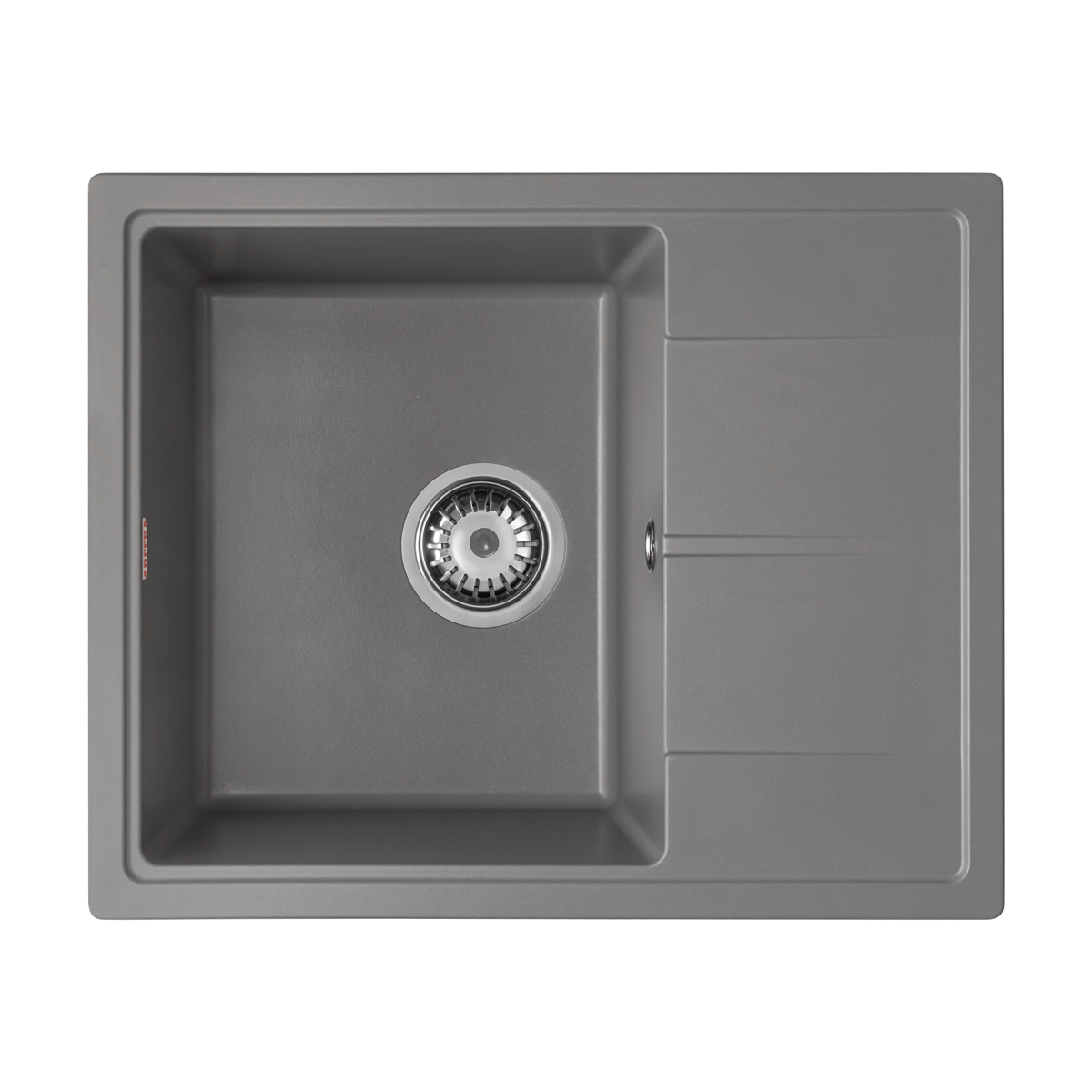 Мойка кухонная ARFEKA ALEXIA 58 SHADOW GREY