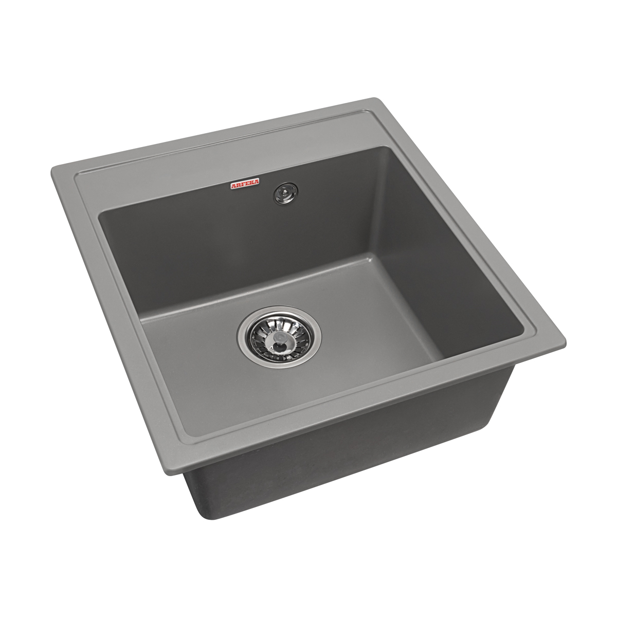 Мойка кухонная ARFEKA DALAGO 47 SHADOW GREY