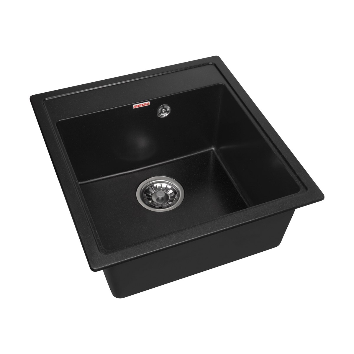 Мойка кухонная ARFEKA DALAGO 47 WET GRAPHITE