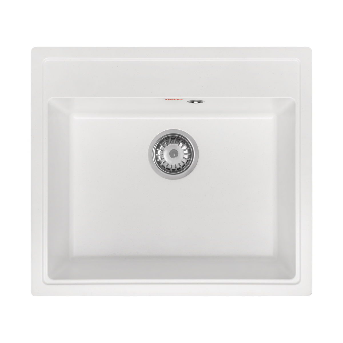 Мойка кухонная ARFEKA DALAGO 57 SILKEN WHITE