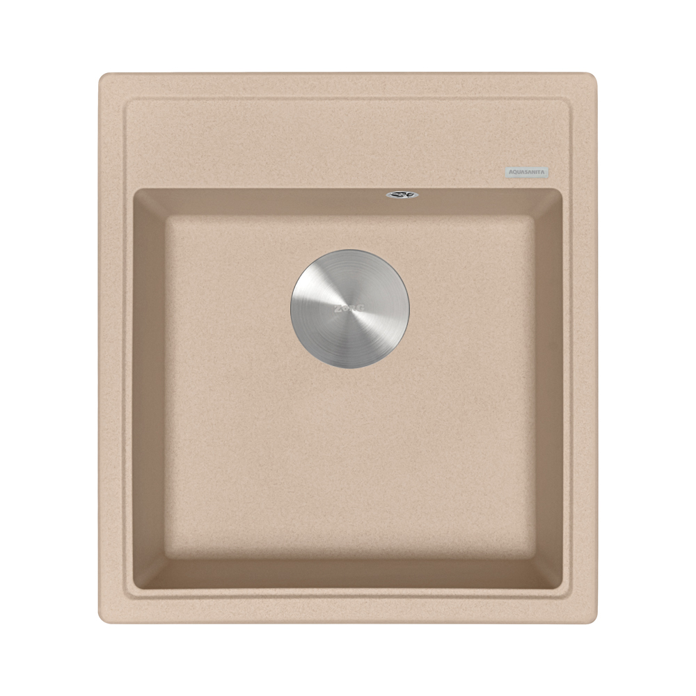 Мойка ZorG Rock 46 PREMIUM beige