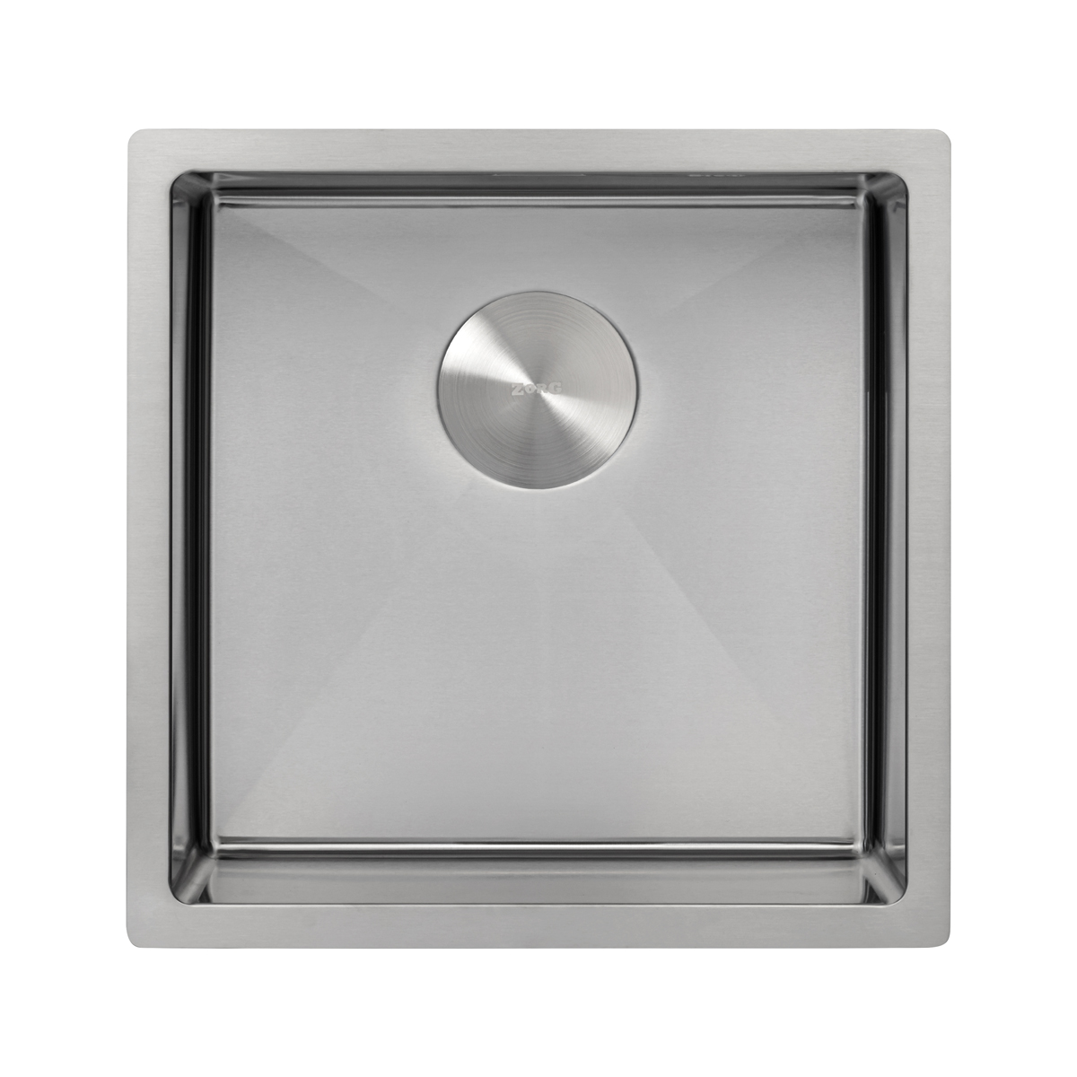 Мойка ZorG ZRN 4545 PREMIUM Satin