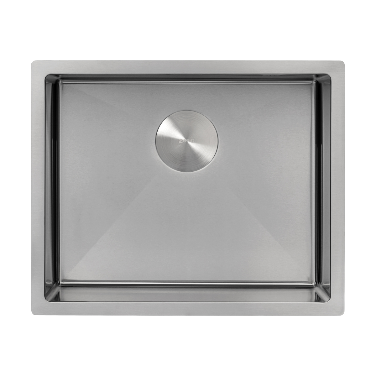 Мойка ZorG ZRN 4555 PREMIUM Satin