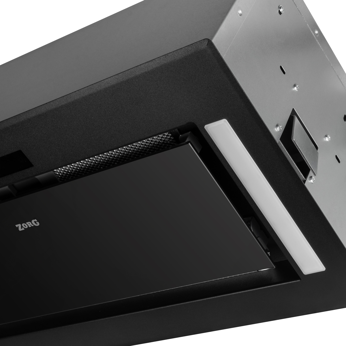 Вытяжка кухонная ZorG AKORD 1060 60 S черная