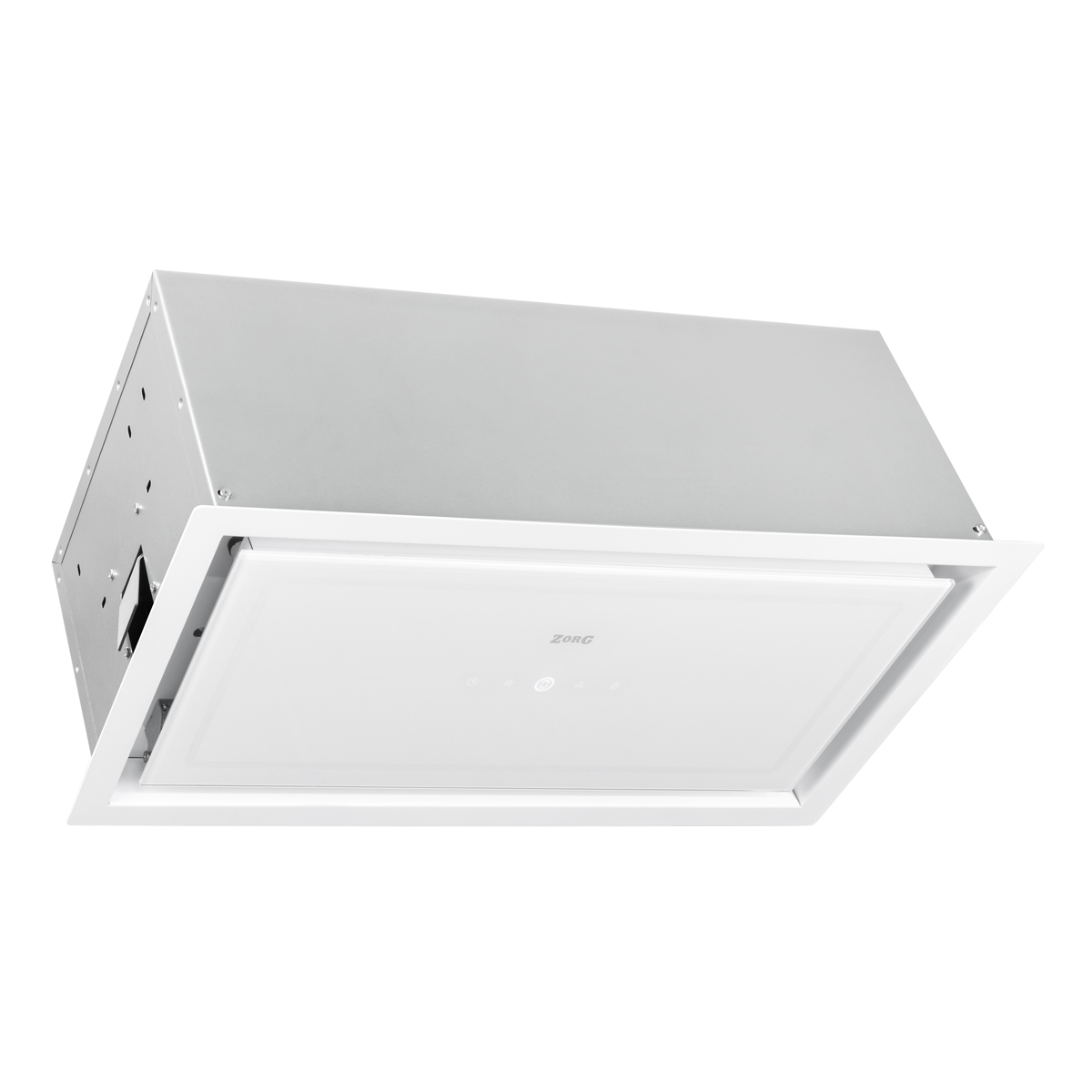 Вытяжка кухонная ZorG AMINA 1060 60 S белая