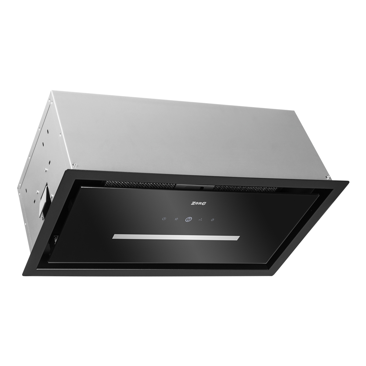 Вытяжка кухонная ZorG ASIRIA 1060 60 S черная