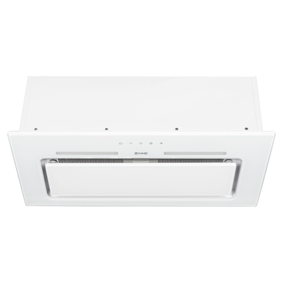Вытяжка кухонная ZorG NEO 1030 60 S белая