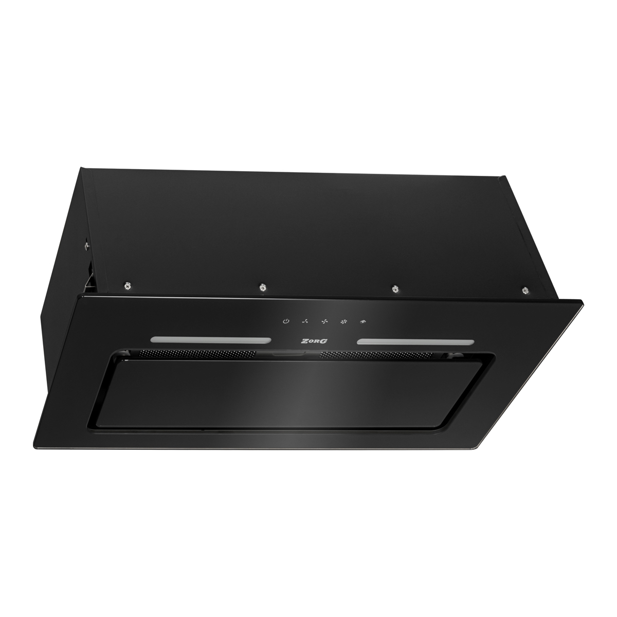Вытяжка кухонная ZorG NEO 1030 60 S черная