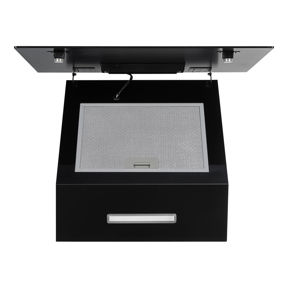 Вытяжка кухонная ZorG NERO 1200 60 S черная
