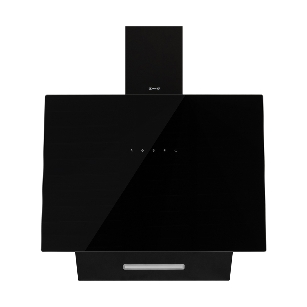 Вытяжка кухонная ZorG NERO 1200 60 S черная