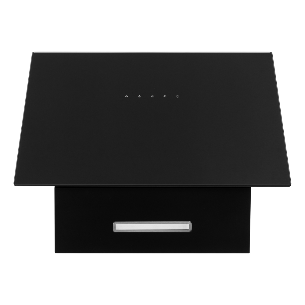 Вытяжка кухонная ZorG NERO 1200 60 S черная