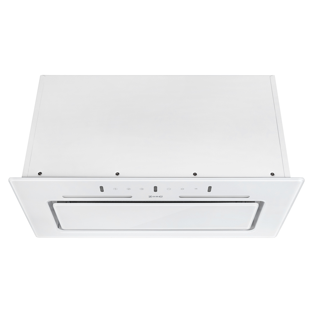 Вытяжка кухонная ZorG NEVE 1260 60 S-GC белая
