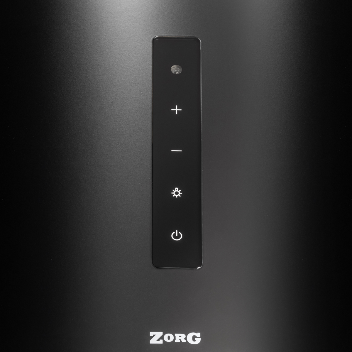 Вытяжка кухонная ZorG RONDO 1260 39 S черная