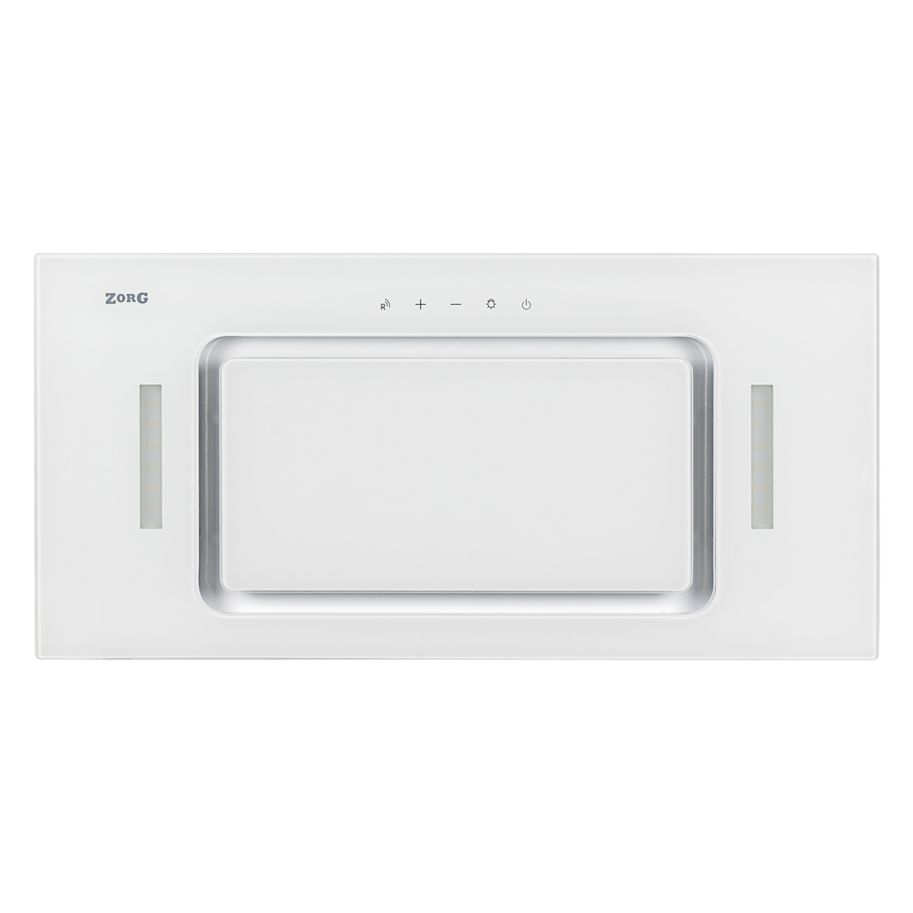Вытяжка кухонная ZorG SANTA 850 60 S белая
