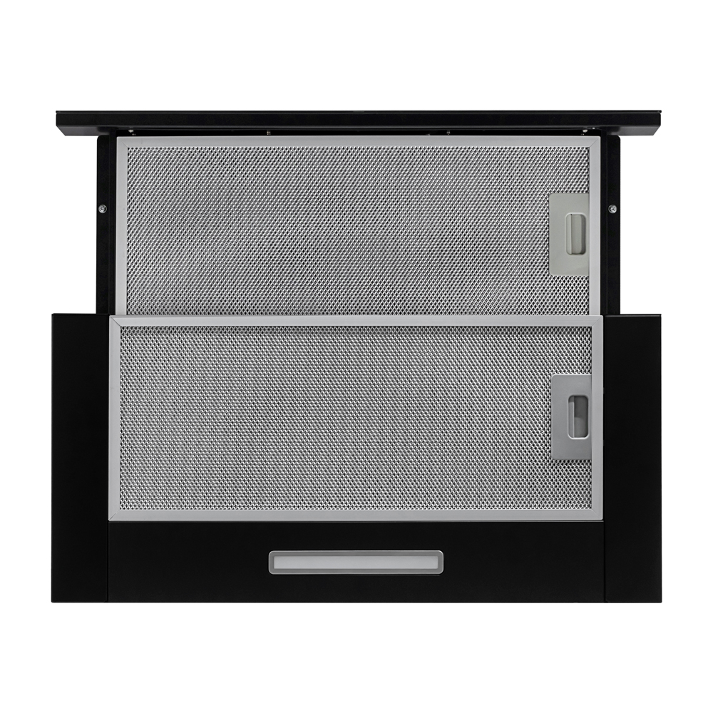 Вытяжка кухонная ZorG SLIM 850 60 S черная