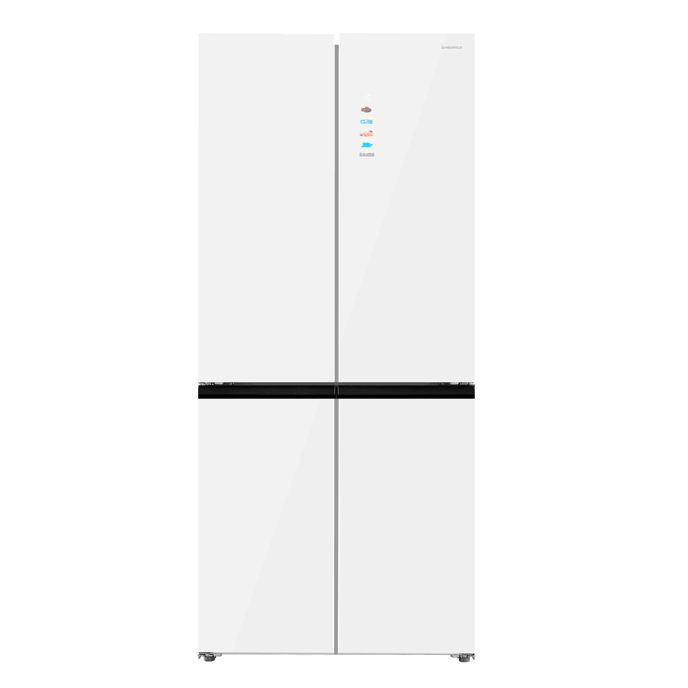 Холодильник Cross Door KITFit Pro NO FROST с инвертором MAUNFELD MFF190NFDPW