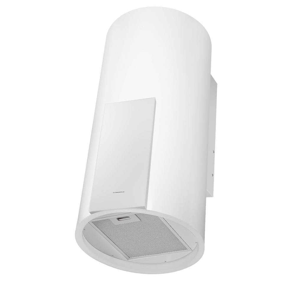 Кухонная вытяжка MAUNFELD ALBA 39 Wall белый