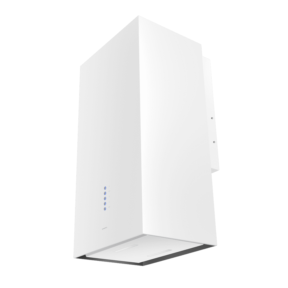 Кухонная вытяжка "Экспозиция" MAUNFELD Bath Plus 402 белый