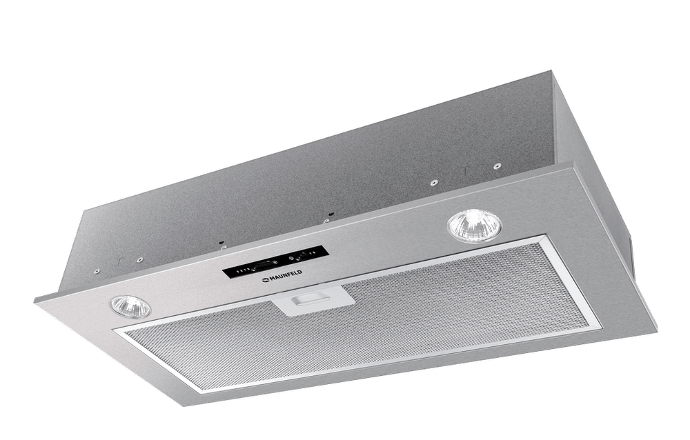 Кухонная вытяжка MAUNFELD Crosby Light C 60 нержавеющая сталь