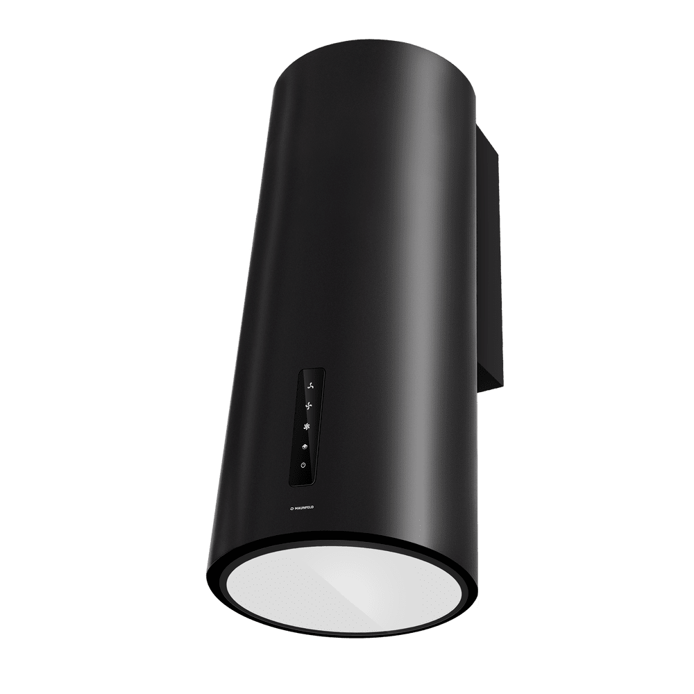 Кухонная вытяжка MAUNFELD Vega 39 Wall Sensor LED черный