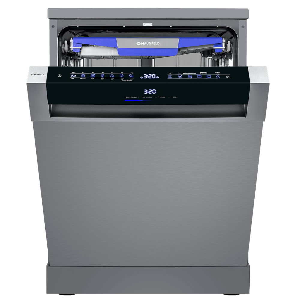 Посудомоечная машина MAUNFELD MWF60331S Inverter