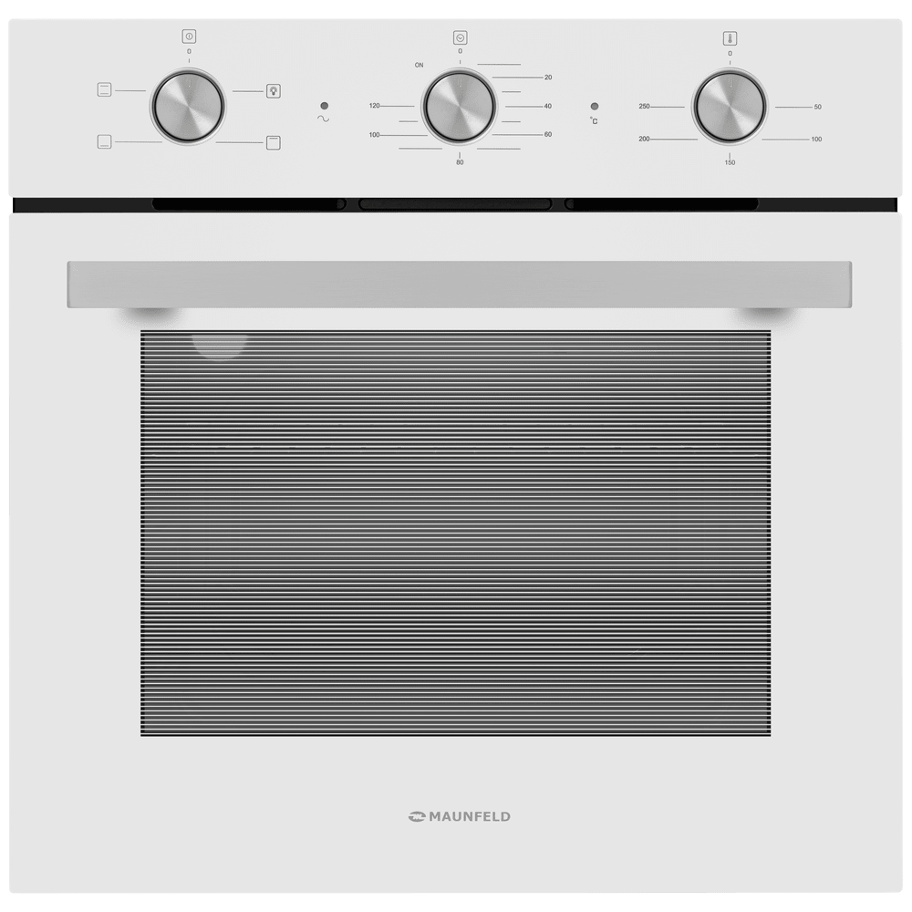 Шкаф духовой электрический MAUNFELD AEOC6040W