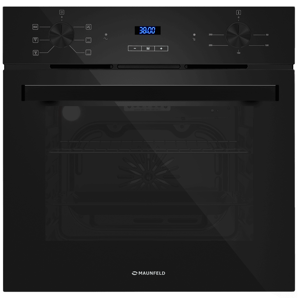 Шкаф духовой электрический MAUNFELD AEOH6062B2M