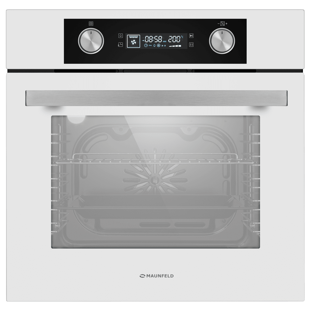 Шкаф духовой электрический MAUNFELD AEOH6062W