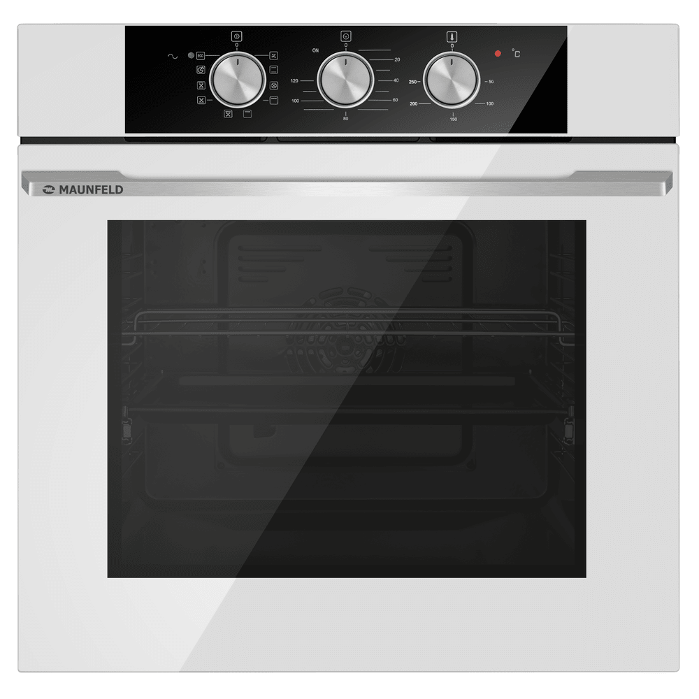 Шкаф духовой электрический MAUNFELD AEOK7610W