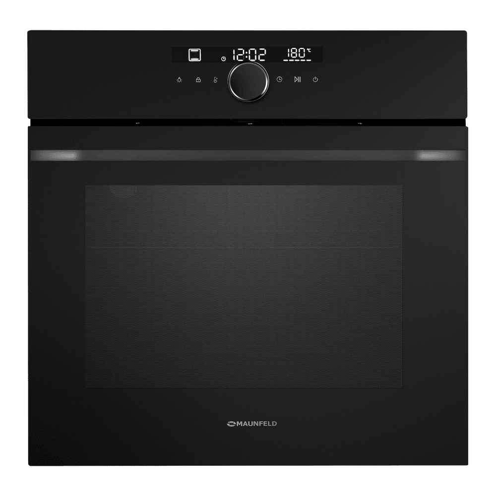 Шкаф духовой электрический MAUNFELD EOEH7613B Matt