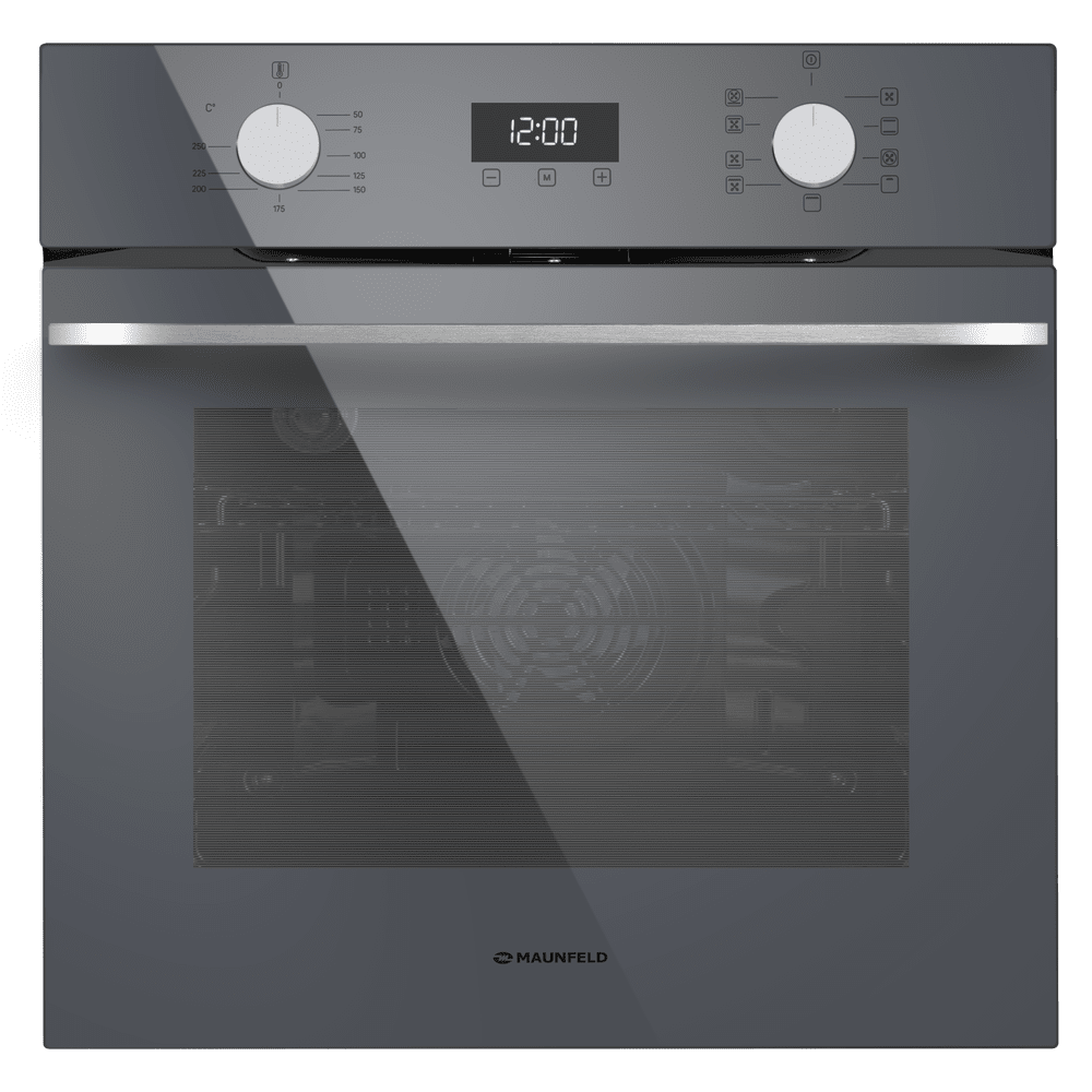 Шкаф духовой электрический MAUNFELD EOEM7610DGR