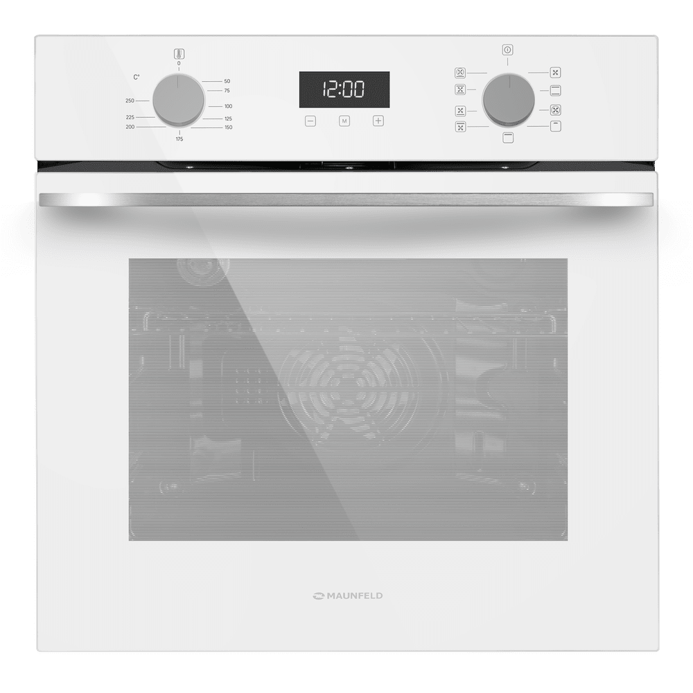 Шкаф духовой электрический MAUNFELD EOEM7610W