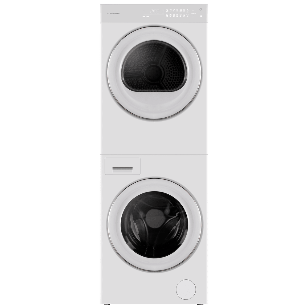 Стирально-сушильная машина MAUNFELD MFWD121010WH06 (в 2-х коробках)