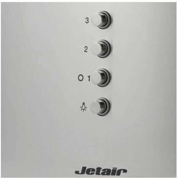 Кухонная вытяжка Jetair PIPE ISLAND IX/A/43
