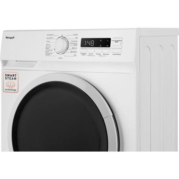 Weissgauff WM 4126 D Steam