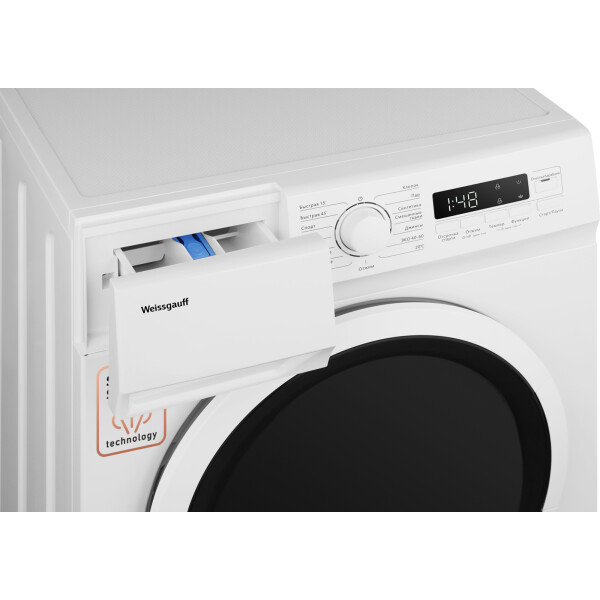 Weissgauff WM 4126 D Steam