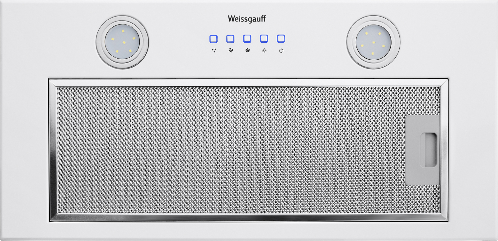 Кухонная вытяжка Weissgauff Dabih 60 WH