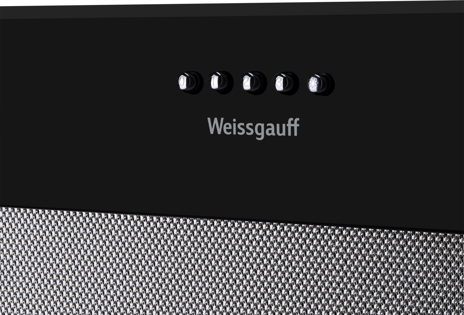 Кухонная вытяжка Weissgauff Box 850 BL