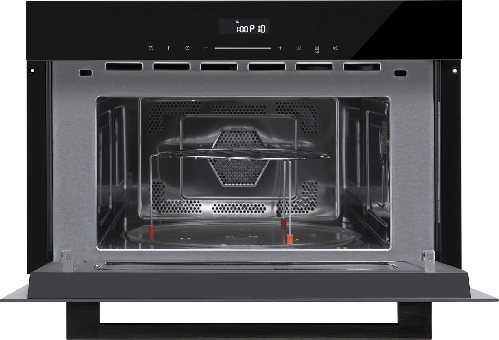 Микроволновая печь Weissgauff BMWO-341 DB Black Edition