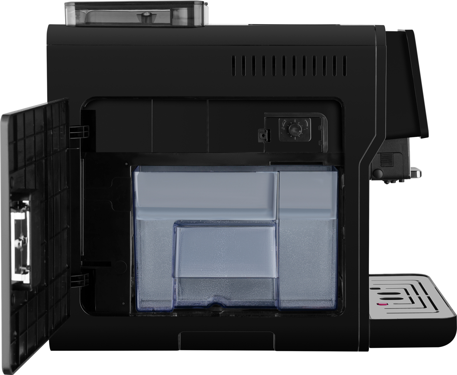 Кофемашина Weissgauff WCM-330 TFT Touch Cappuccino Nero