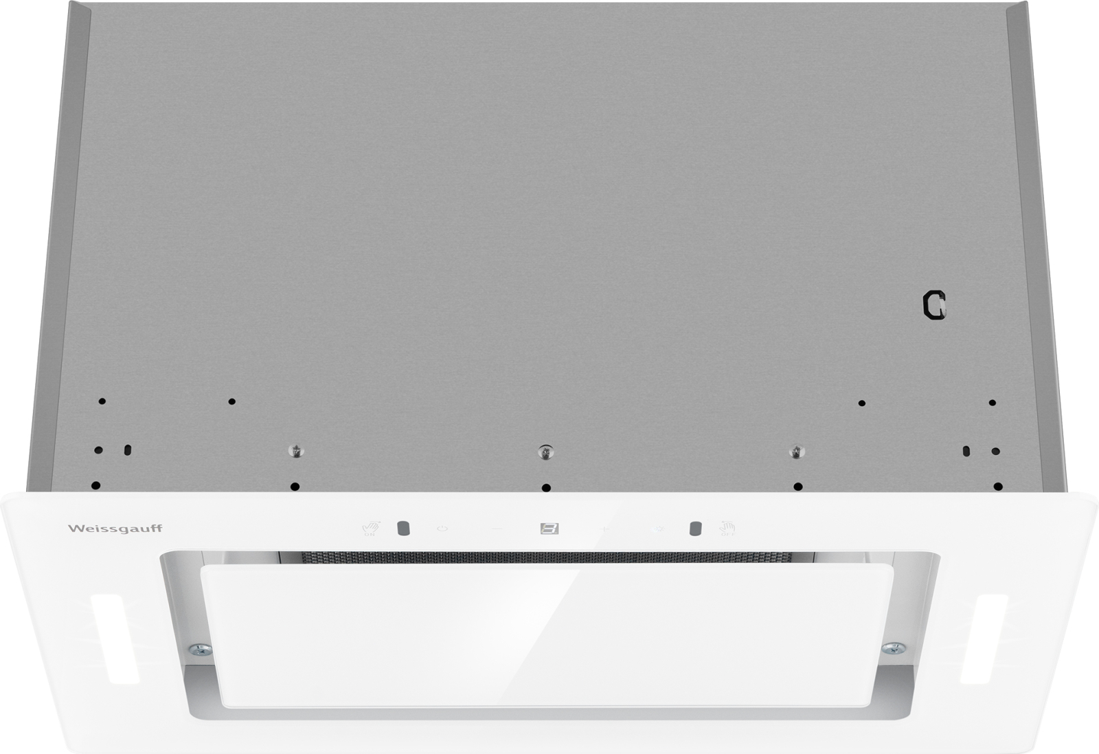 Кухонная вытяжка Weissgauff Aura 850 WH