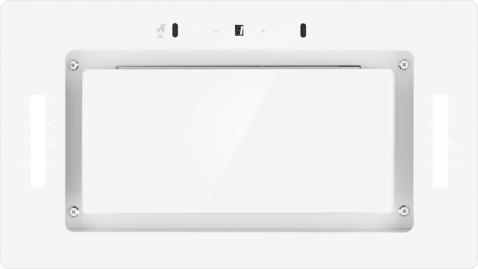 Кухонная вытяжка Weissgauff Aura 850 WH