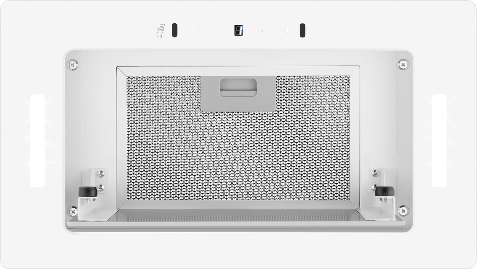 Кухонная вытяжка Weissgauff Aura 850 WH