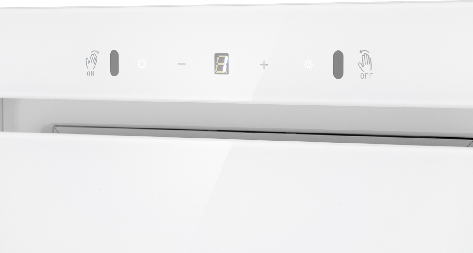Кухонная вытяжка Weissgauff Aura 850 WH