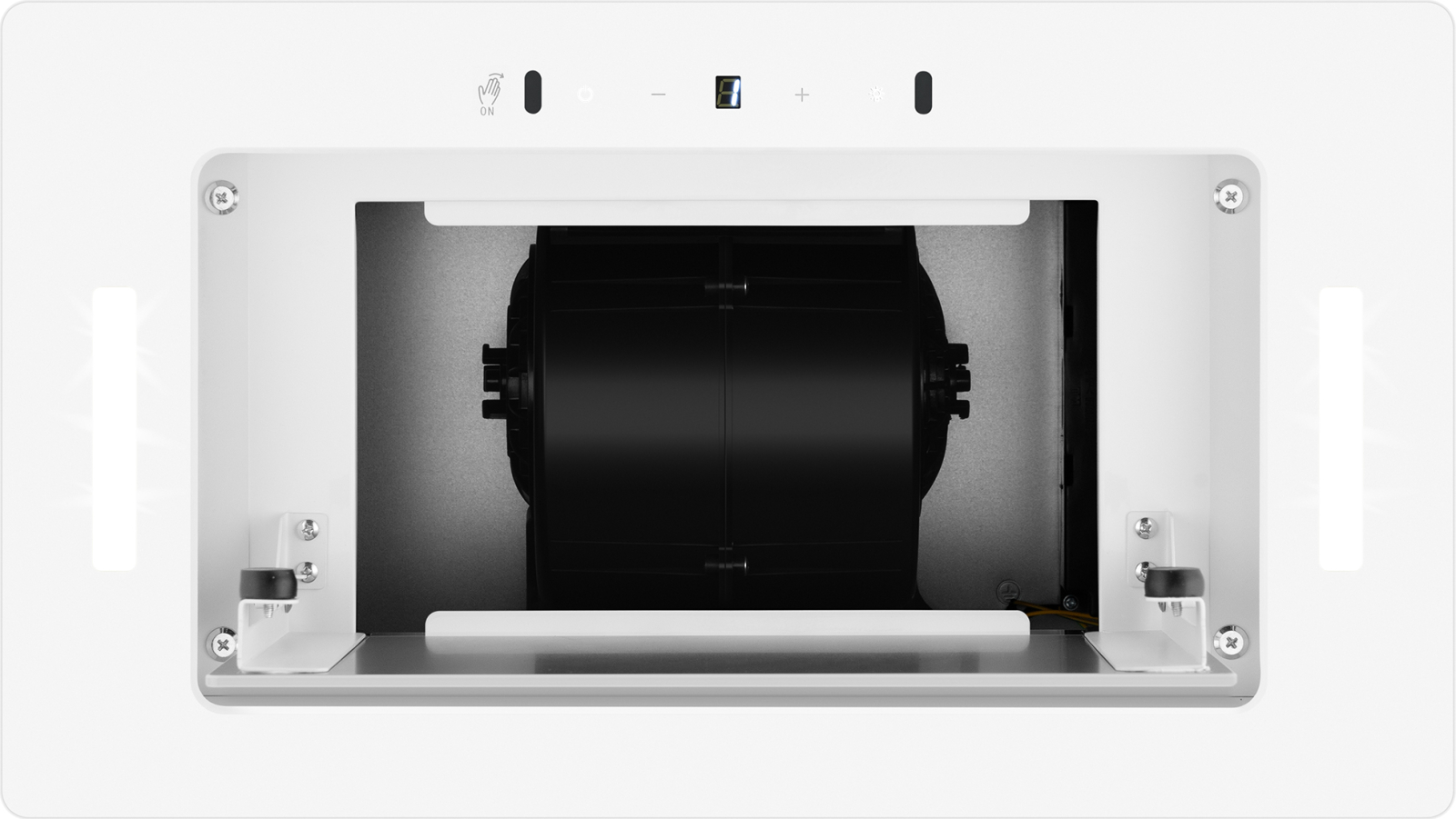 Кухонная вытяжка Weissgauff Aura 850 WH