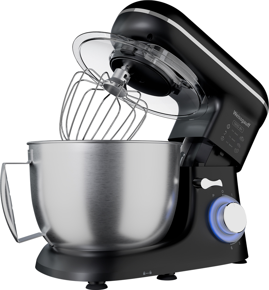 Миксер Weissgauff WSM 130 PMB Prime Chef