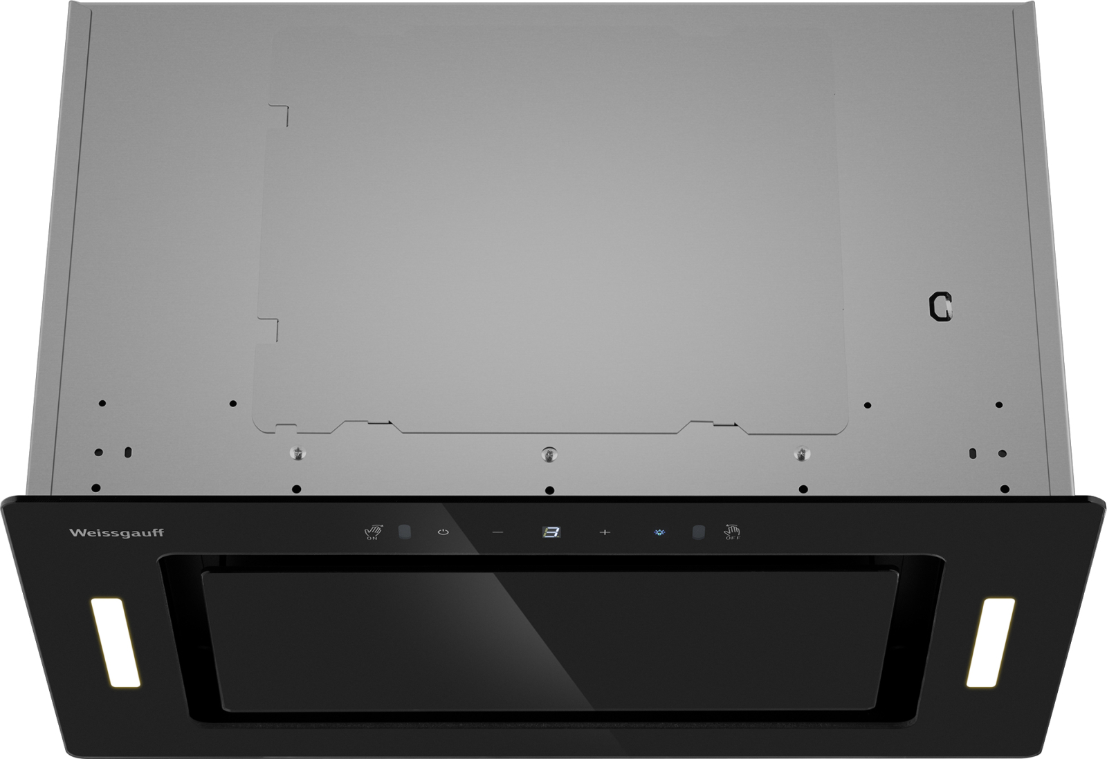 Кухонная вытяжка Weissgauff Aura 850 BL