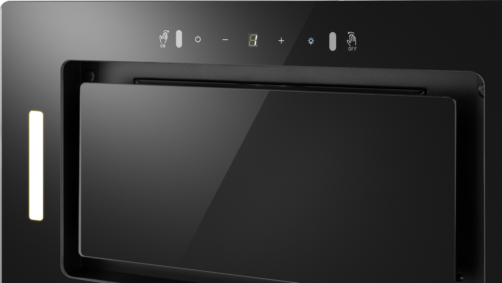 Кухонная вытяжка Weissgauff Aura 850 BL